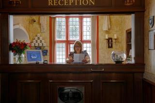 Best Western Rogerthorpe Manor Hotel