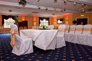 Best Western Rogerthorpe Manor Hotel