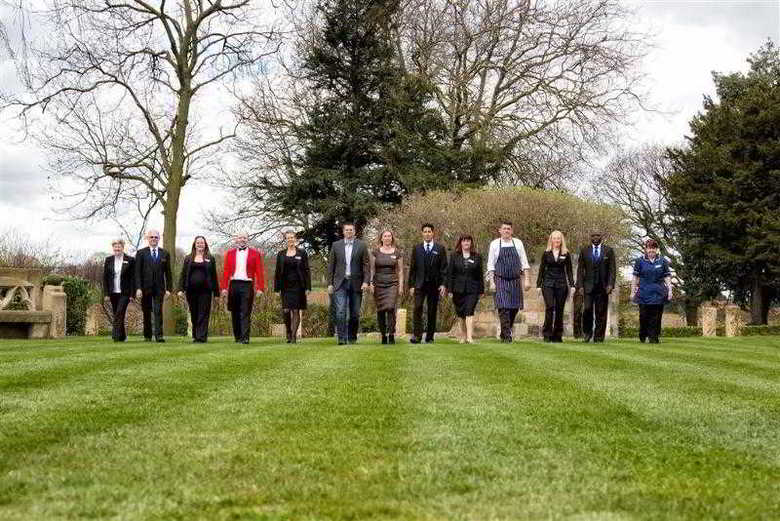 Best Western Rogerthorpe Manor Hotel