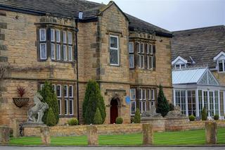 Best Western Rogerthorpe Manor Hotel