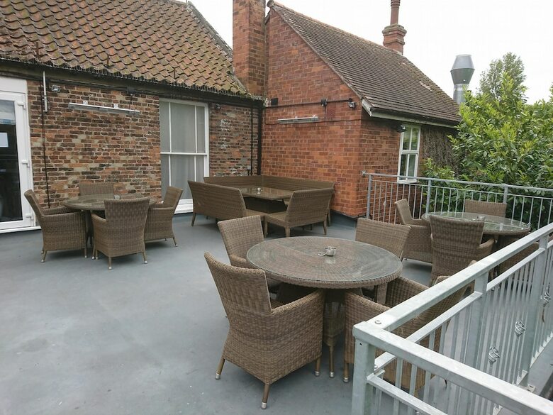 Best Western Vine Hotel