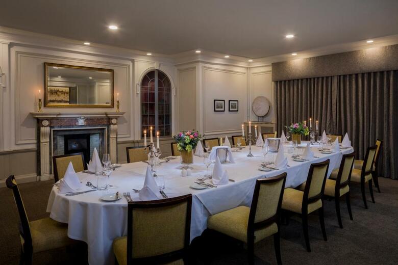 Oatlands Park Hotel