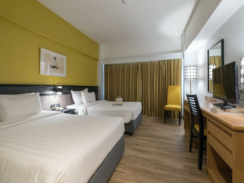 Hotel Dynasty Bangkok