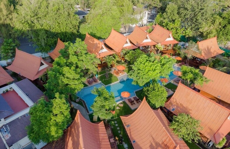 Hotel Baan Duangkaew Resort
