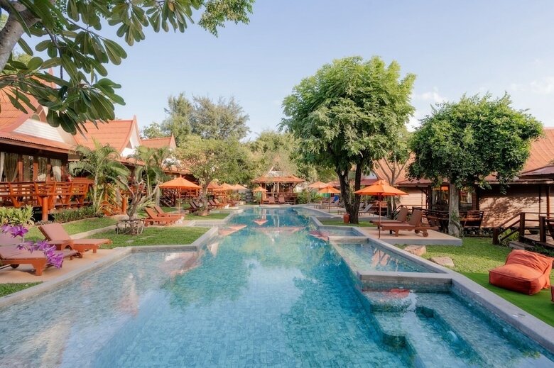 Hotel Baan Duangkaew Resort