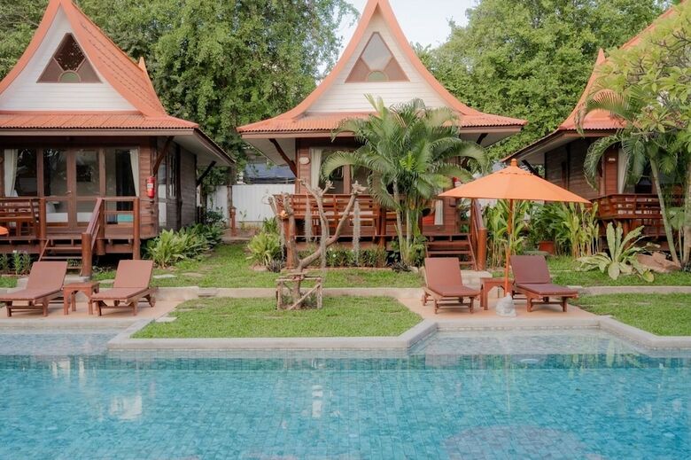 Hotel Baan Duangkaew Resort