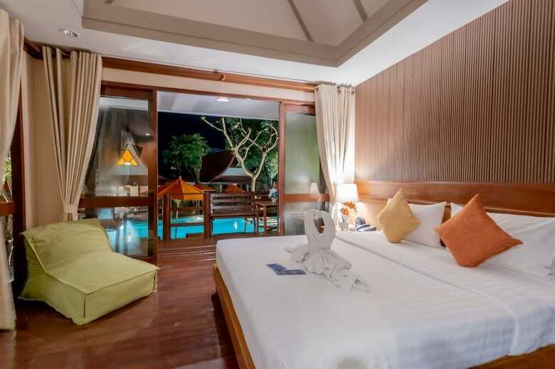 Hotel Baan Duangkaew Resort