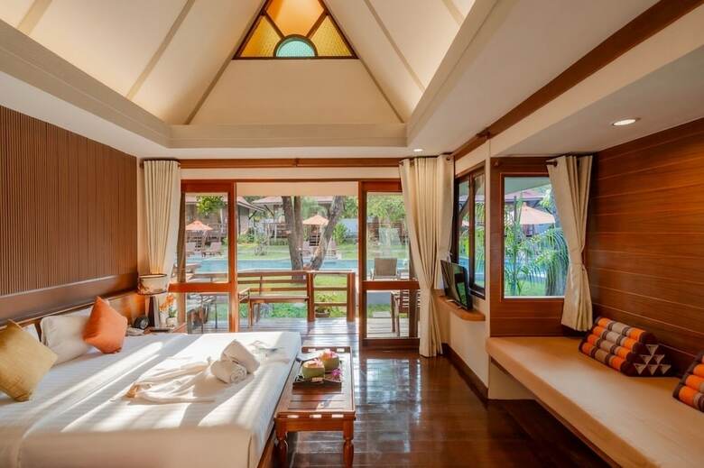 Hotel Baan Duangkaew Resort