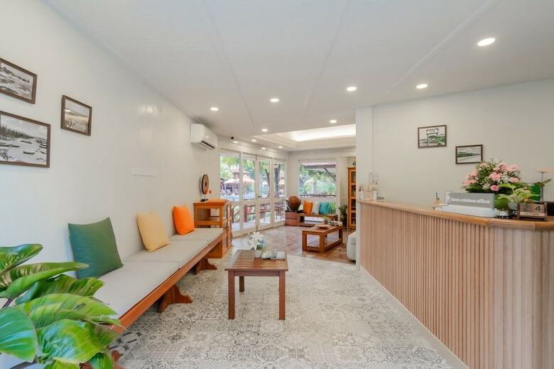 Hotel Baan Duangkaew Resort
