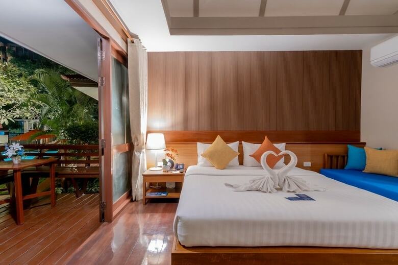 Hotel Baan Duangkaew Resort
