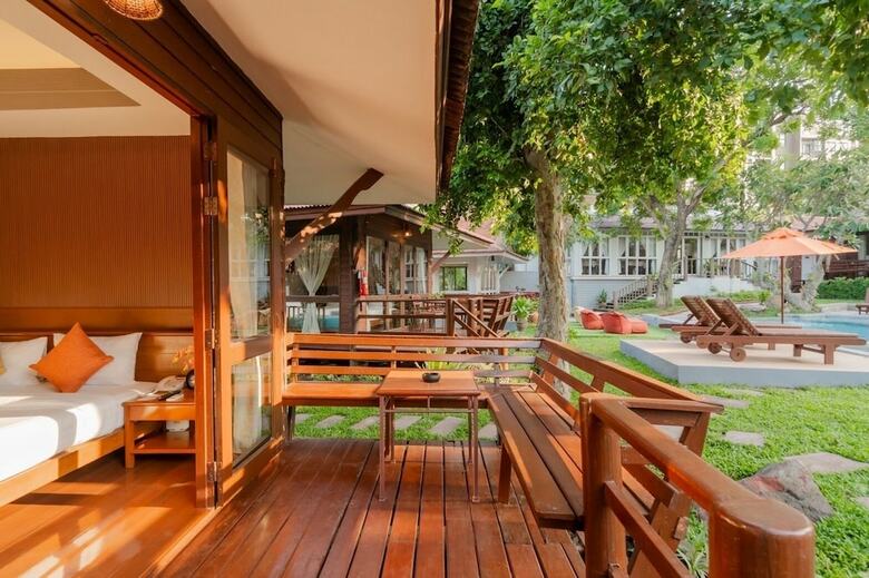 Hotel Baan Duangkaew Resort