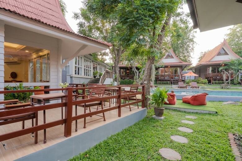 Hotel Baan Duangkaew Resort