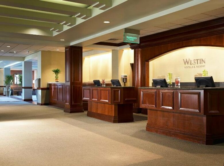 Hotel Westin San Francisco Airport