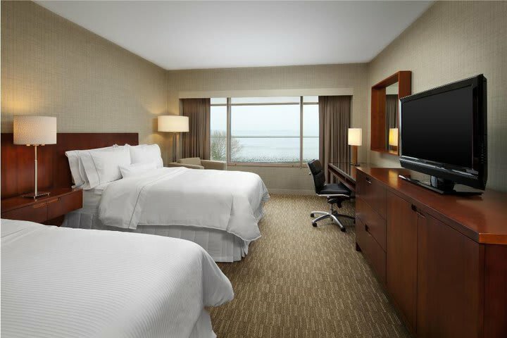 Hotel Westin San Francisco Airport
