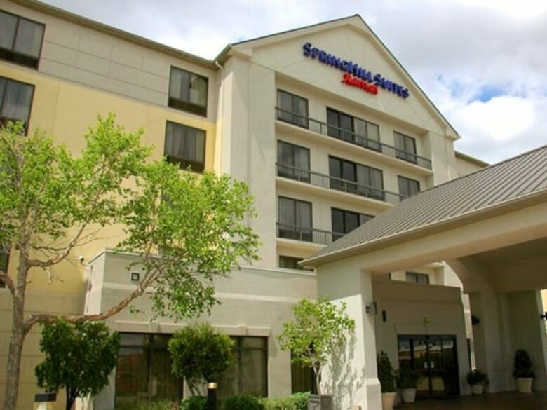 Hotel Springhill Suites Marriott Houston Hobby Airport