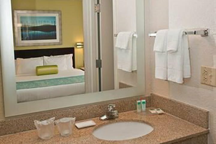 Hotel Springhill Suites Marriott Houston Hobby Airport