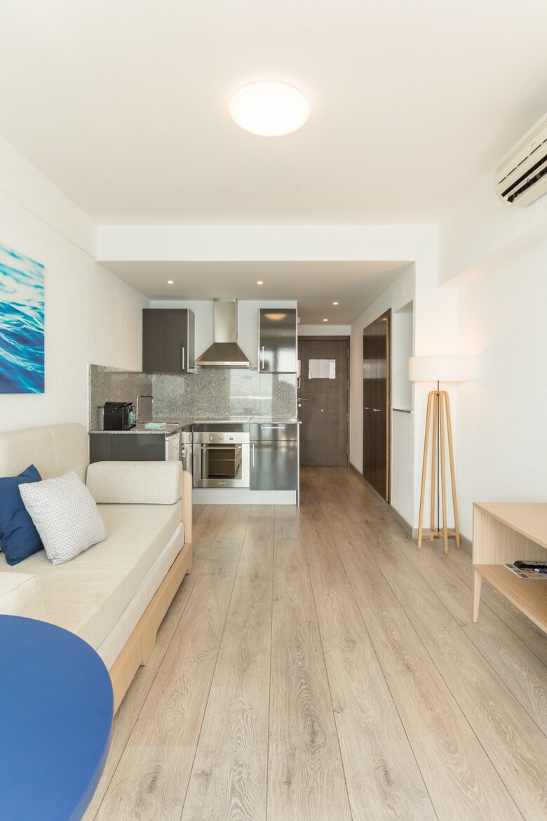 Apartamento Pierre & Vacances Blanes Playa
