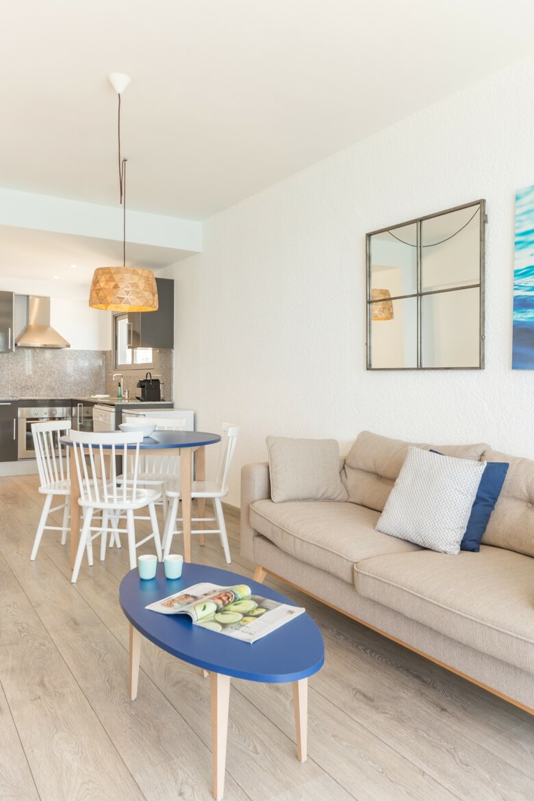 Apartamento Pierre & Vacances Blanes Playa