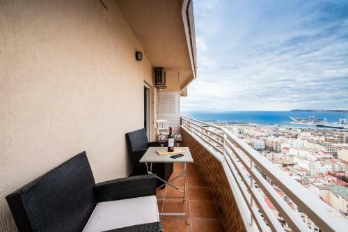 Alicante Skylights Apartments
