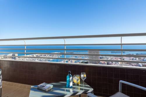 Alicante Skylights Apartments
