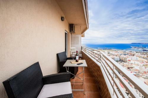 Alicante Skylights Apartments
