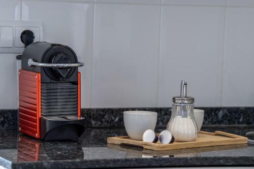 Alicante Skylights Apartments