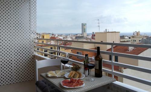 Alicante Skylights Apartments