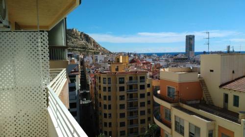 Alicante Skylights Apartments