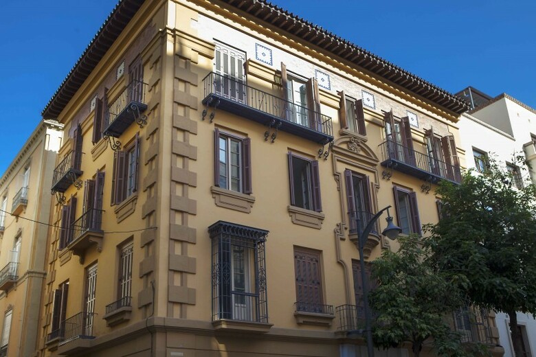 Hotel Soho Boutique Malaga