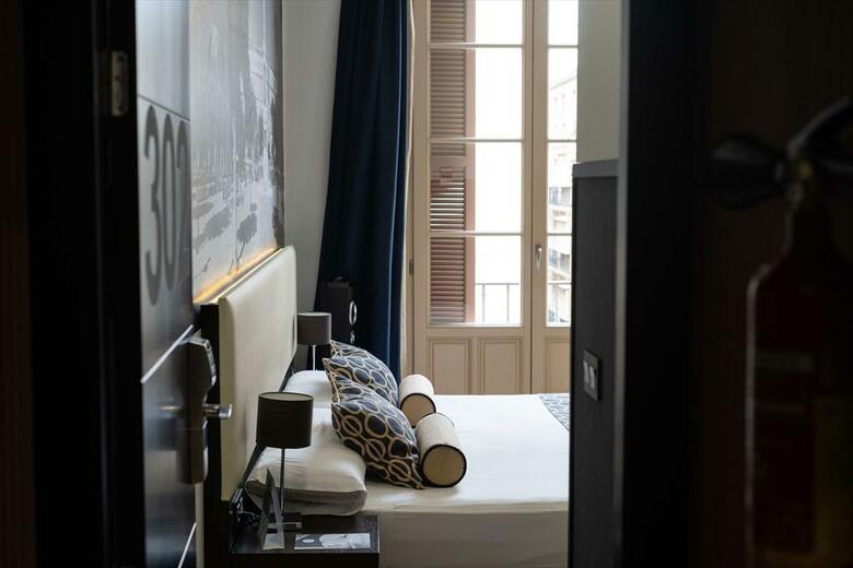 Hotel Soho Boutique Malaga