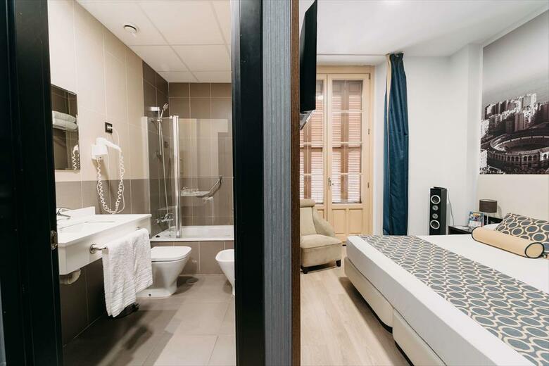 Hotel Soho Boutique Malaga
