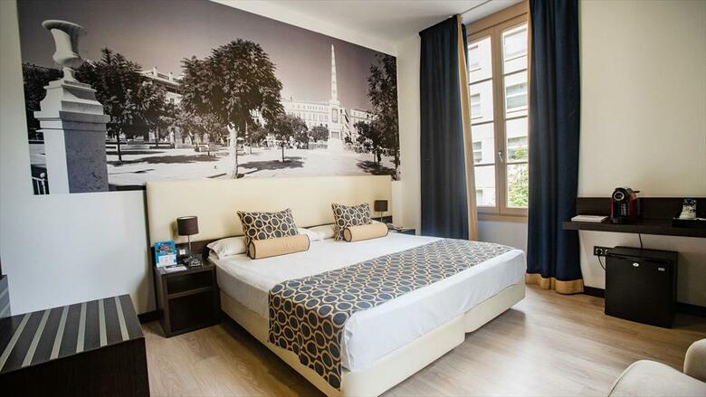 Hotel Soho Boutique Malaga