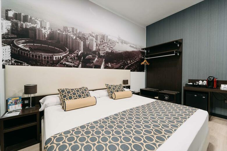 Hotel Soho Boutique Malaga