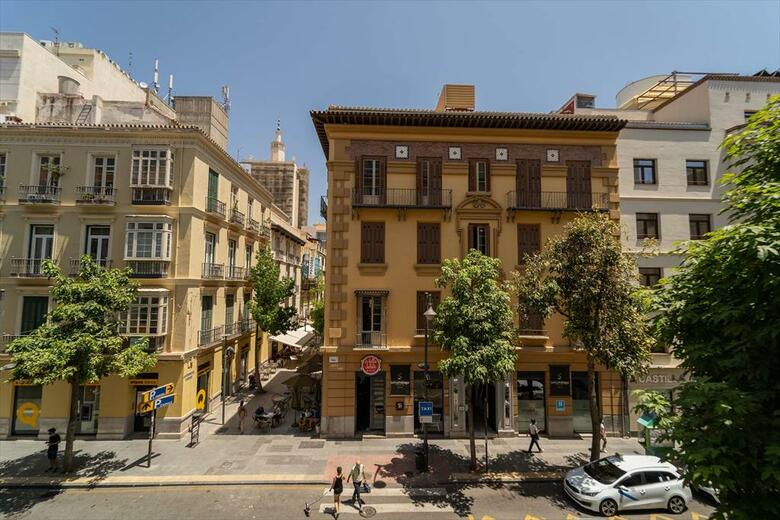 Hotel Soho Boutique Malaga