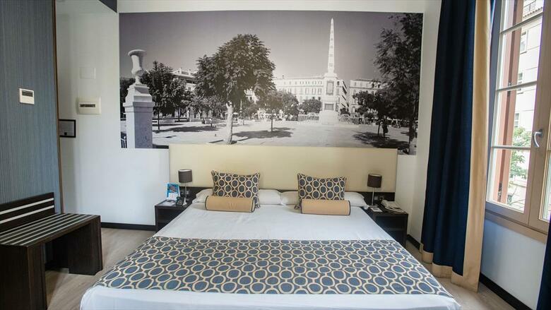 Hotel Soho Boutique Malaga