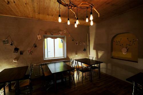Albergue Interhouse Karakol