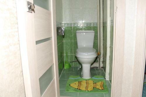 Apartment In The Karakol Heart