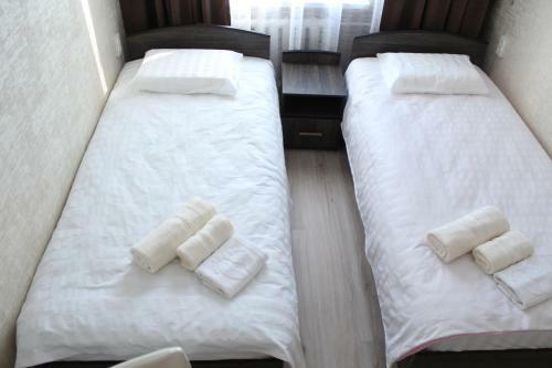 Apartment In The Karakol Heart