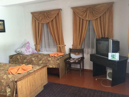 Turkestan Yurt Camp