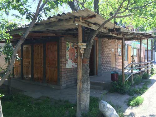 Turkestan Yurt Camp