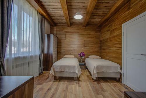 Hillside Karakol Boutique Hotel