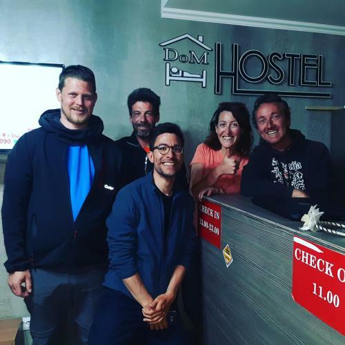 Hostel Dom