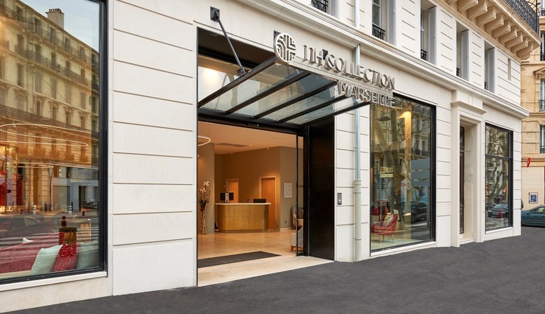 Hotel NH Collection Marseille