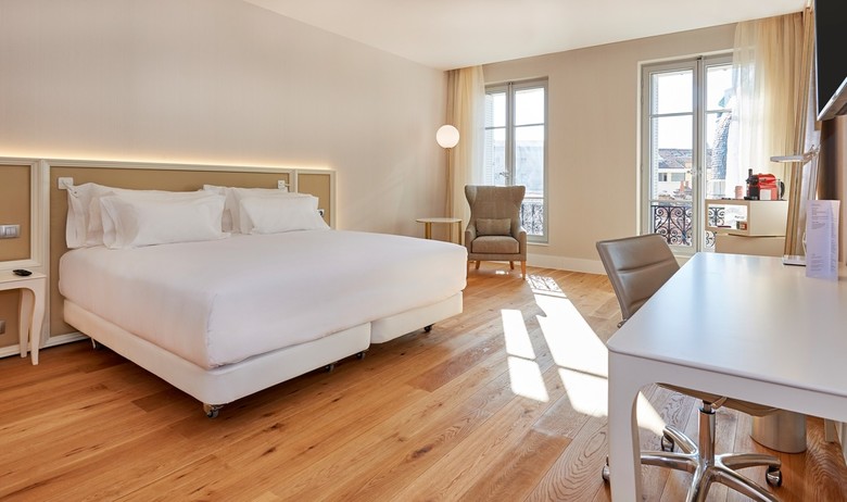 Hotel NH Collection Marseille