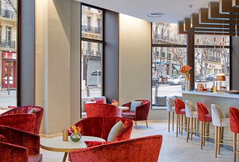 Hotel NH Collection Marseille