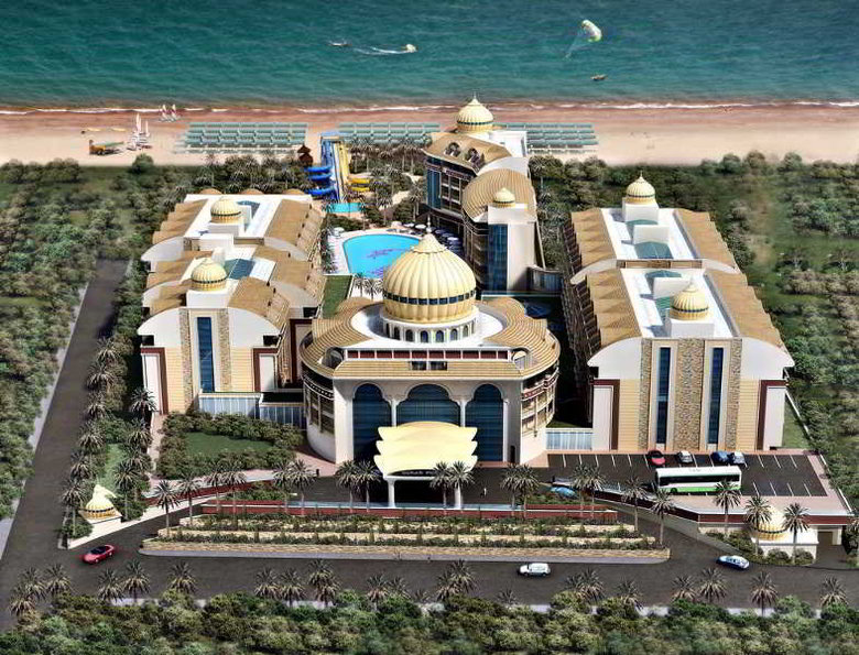 Hotel Belazur Resort & Spa