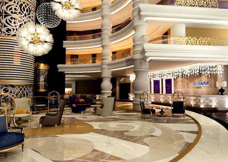 Hotel Belazur Resort & Spa