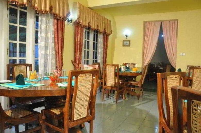 Hotel The Rock Nuwara Eliya