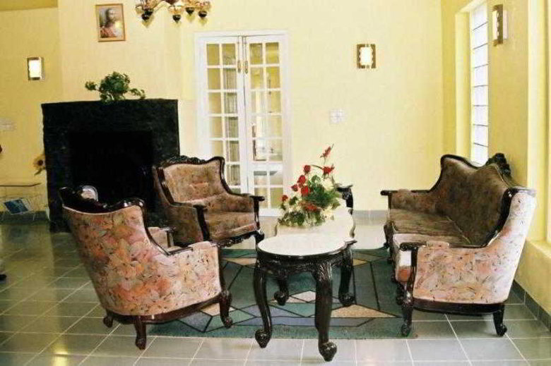 Hotel The Rock Nuwara Eliya