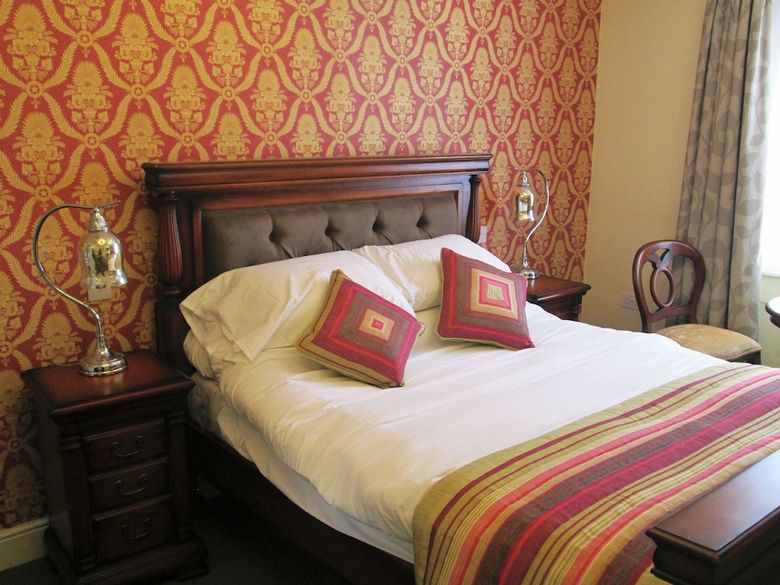 Hostal The Green Dragon